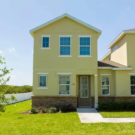 Splendid 4 Bedroom W Pool Close To Disney 132